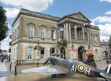 History of Accrington Walk - Sept '18
