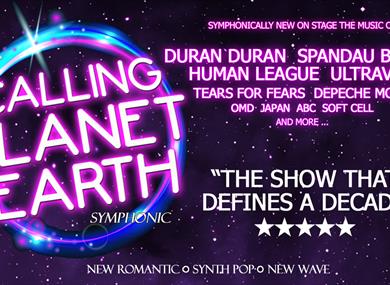 Calling Planet Earth
