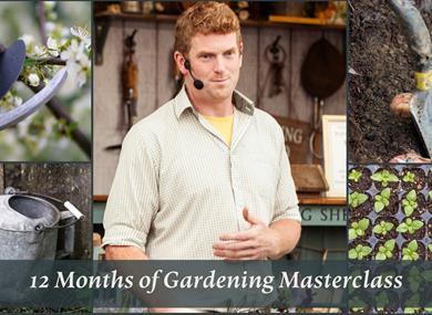 Twelve Months of Gardening Masterclass at Holden Clough Nurseries