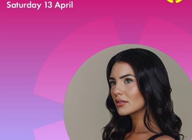 Jade Parr - Free Live Entertainment - Grosvenor Casino