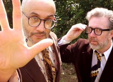 Scarred for Life:  A Folk Horror Special
