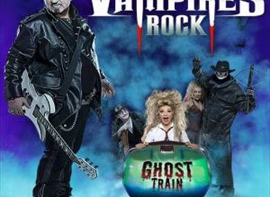 Vampires Rock - Ghost Train 2023
