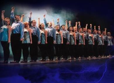 Spirit of the Dance