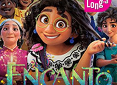 Sing-a-long-a Encanto