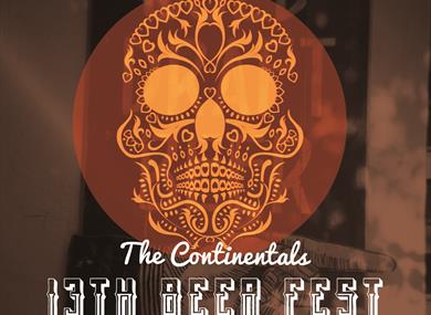 The Continental's 13th Beer Festival