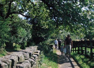 Wycoller Country Park