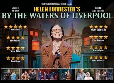 By the waters of Liverpool
