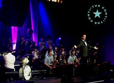 Tom Sharp Jazz Orchestra