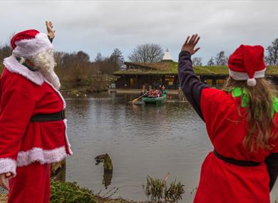 Sail to Santa with Elf Academy