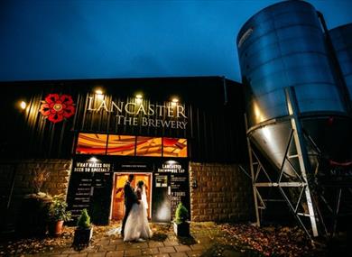Lancaster Brewery Wedding Fayre