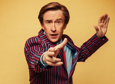 Alan Partridge: Stratagem