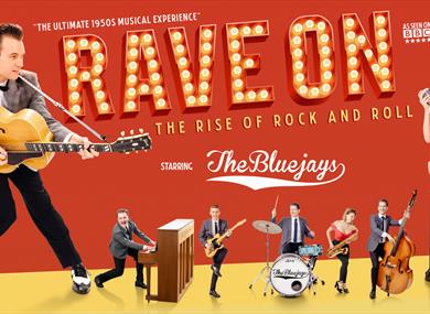 Rave On: The Rise of Rock and Roll