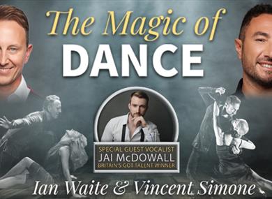 The Magic Of Dance - Blackburn