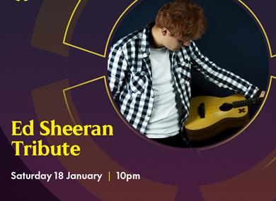 Ed Sheeran Tribute by Shape Of You