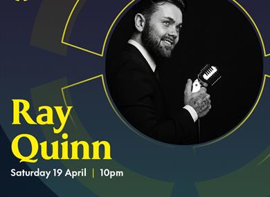 Ray Quinn