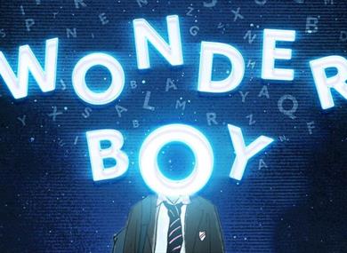 Wonder Boy Blackpool Grand Theatre