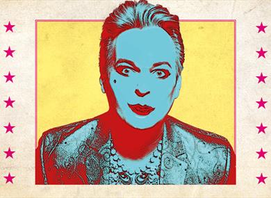 Julian Clary: Fistful of Clary