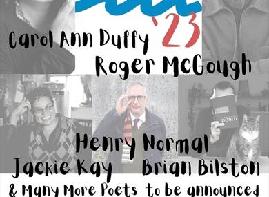 Morecambe Poetry Festival