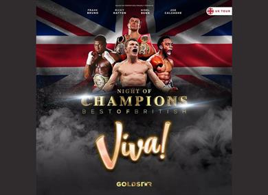 Night of Champions: The Best of British Boxing