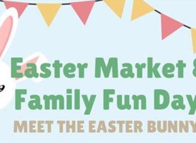Easter Market & Fun Day at Bounce Play Centre