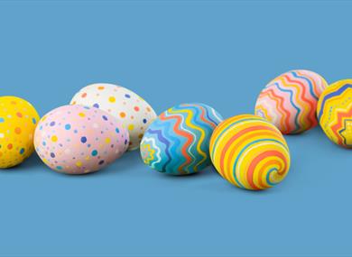Easter at Pleasure Beach Resort