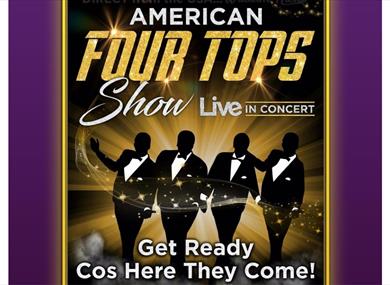 Promotional poster for the event.