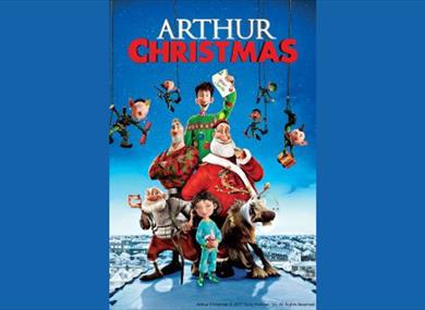 Christmas Family Film