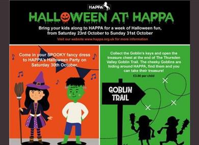 Halloween At Happa