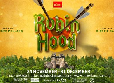 Robin Hood at The Dukes