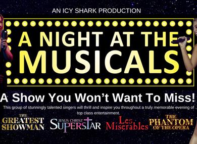 A Night at the Musicals