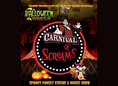 Carnival Of Screams