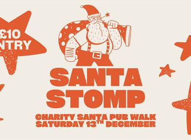 The Santa Stomp