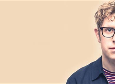 Josh Widdicombe – Bit Much... at Blackpool Grand Theatre February 2020