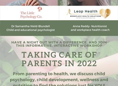 Taking care of parents in 2022