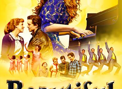 Beautiful - The Carole King Musical