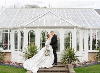 Worden Hall Wedding Venue