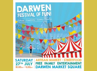 Darwen Festival of Fun