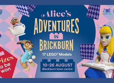 Alice’s Adventures in Brickburn