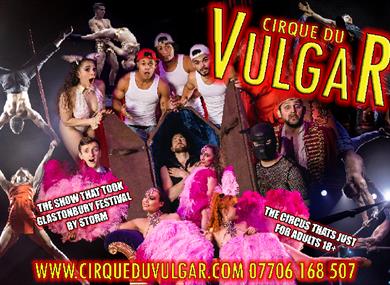 Cirque du Vulgar