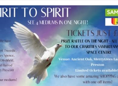 Spirit to Spirit