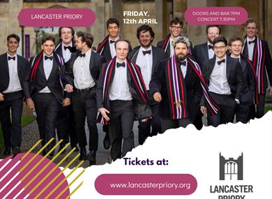 The King's Men at Lancaster Priory