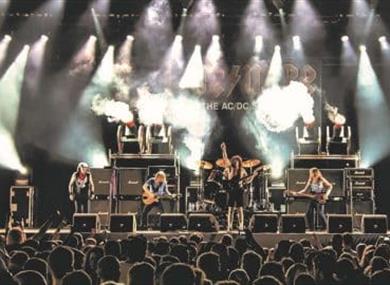 LIVEWIRE The AC/DC SHOW