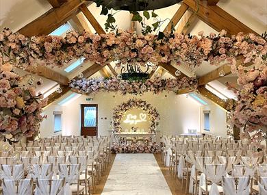 Beeston Manor Wedding Fair