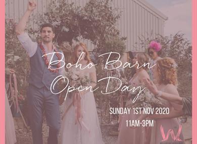 Boho Barn Open Day