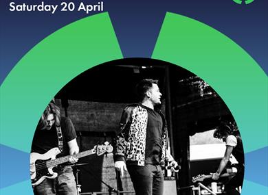 Shane Nolan Band - Free Live Entertainment - Grosvenor Casino
