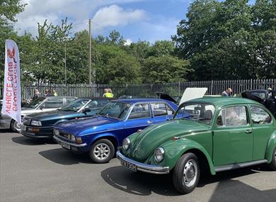 Vehicle Rally Weekend