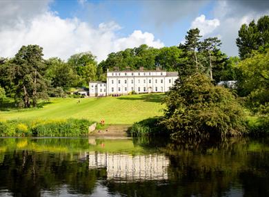 Waddow Hall Wedding Fair