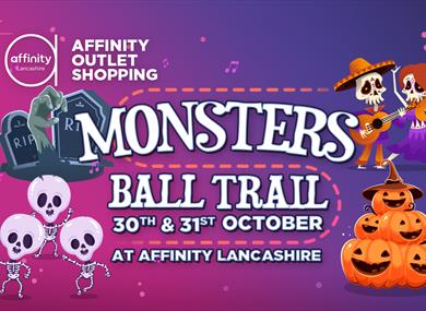 Monster's Ball Trail