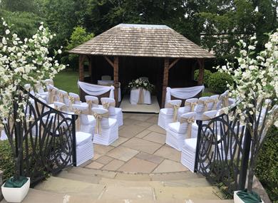 May Wedding Open Evening