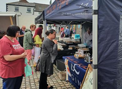 Kirkham Artisan Market